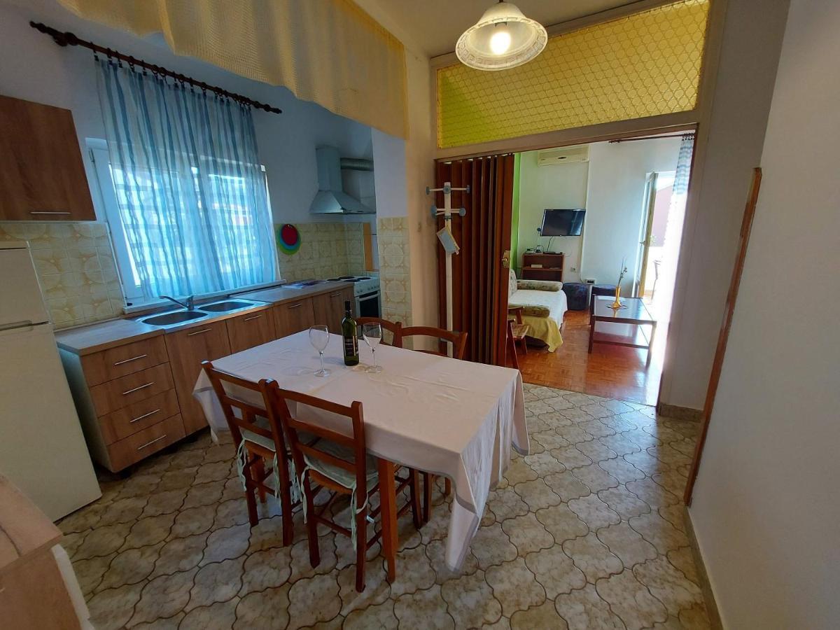 Apartments Fam Tomasic Baska  Luaran gambar