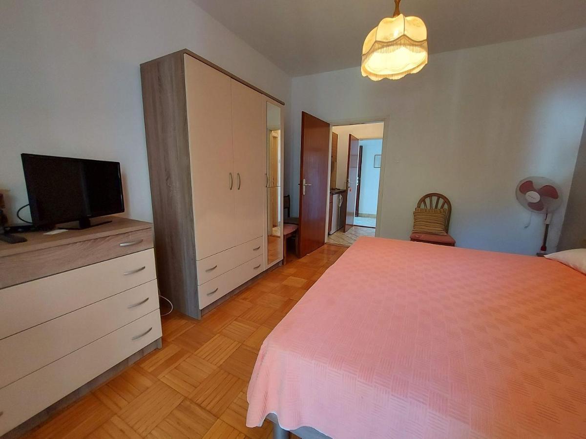 Apartments Fam Tomasic Baska  Luaran gambar