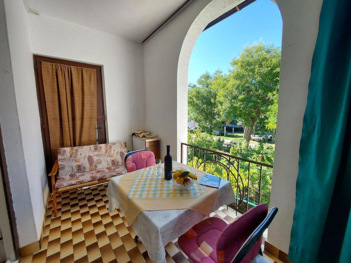 Apartments Fam Tomasic Baska  Luaran gambar