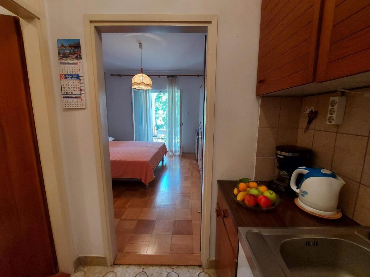 Apartments Fam Tomasic Baska  Luaran gambar